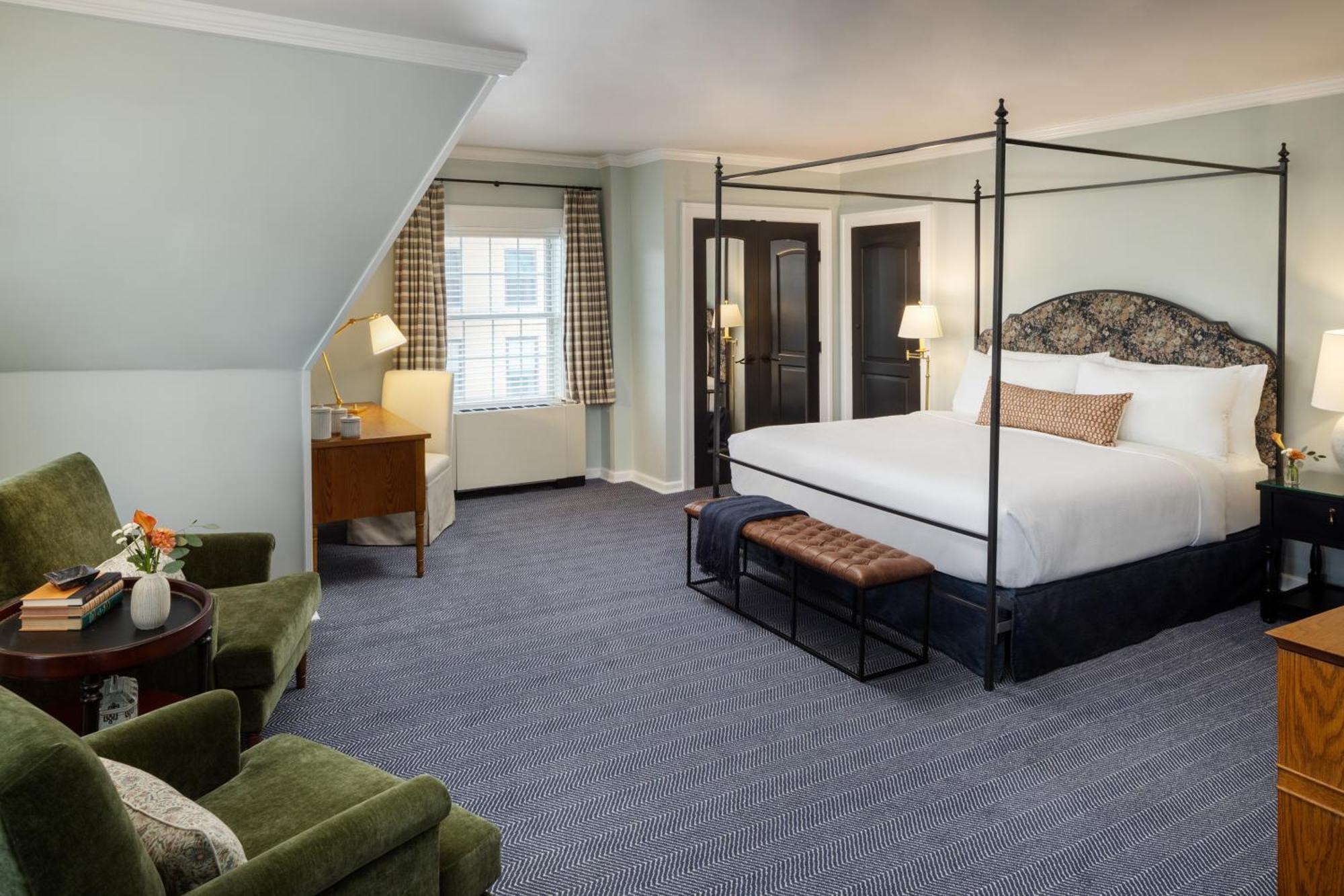 Colgate Inn Hamilton Zewnętrze zdjęcie