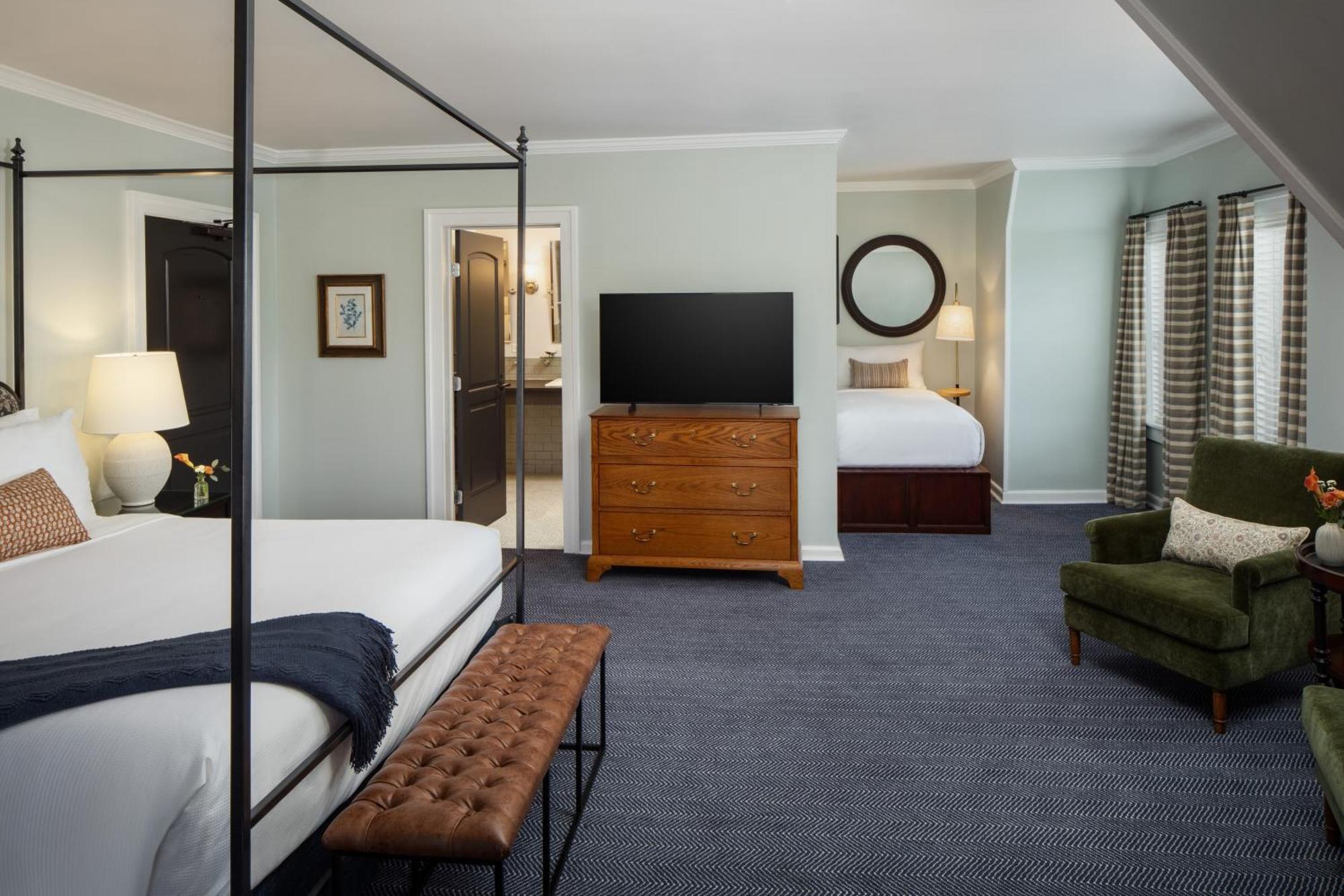 Colgate Inn Hamilton Zewnętrze zdjęcie